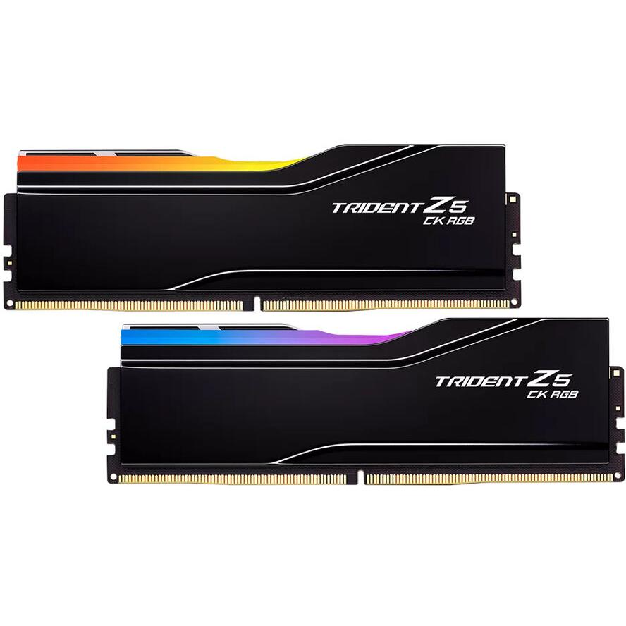 RAM памет G.SKILL Trident Z5 — F5-8400C4052G24GX2-TZ5CRK, 48 GB (2 × 24 GB), DDR5