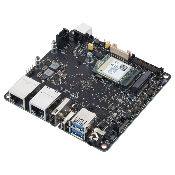 ASUS Tinker Board 3N udviklingsboard Rockchip RK3568