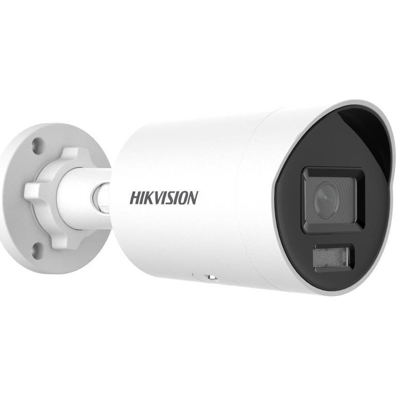 Hikvision DS-2CD2086G2H-I(2.8mm)(eF) 8 MP Darkfighter által működtetett rögzített Mini Bullet hálózati kamera (51168)