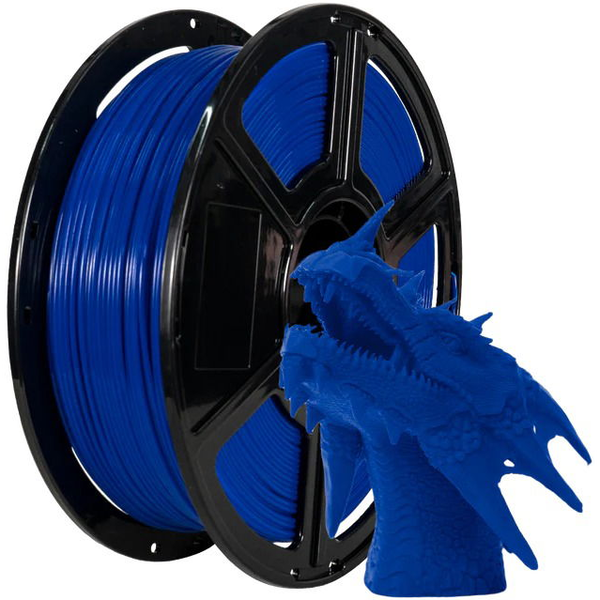 Flashforge PLA Pro 1,75mm, 1kg, Transparent Blue