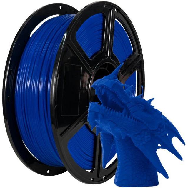 Flashforge PLA Pro 1,75mm, 1kg, Transparent Blue (90005673002)