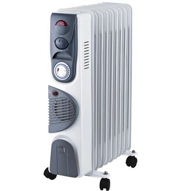 TOO OFR-9-2400-130 2400W olajradiátor (OFR-9-2400-130 2400W)