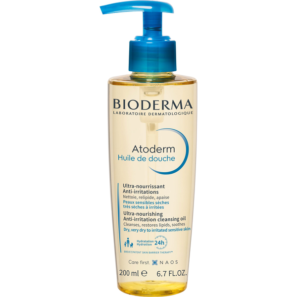 BIODERMA Atoderm Huile de Douche 200 ml