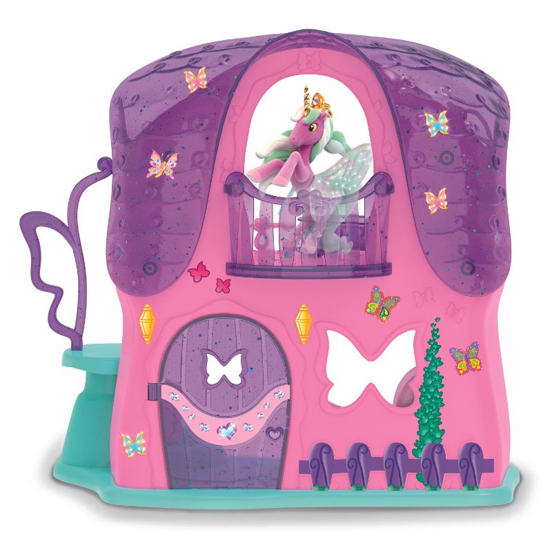 Galupy: Pillangóház játékszett (43349)