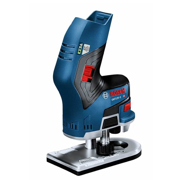 BOSCH GKF 12V-8 ohraňovací frézka 8mm tělo