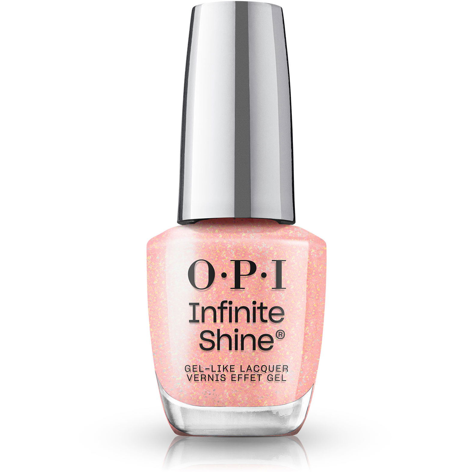 OPI Infinite Shine Suzi's Pedicure Throne 15 ml (4064665222098)