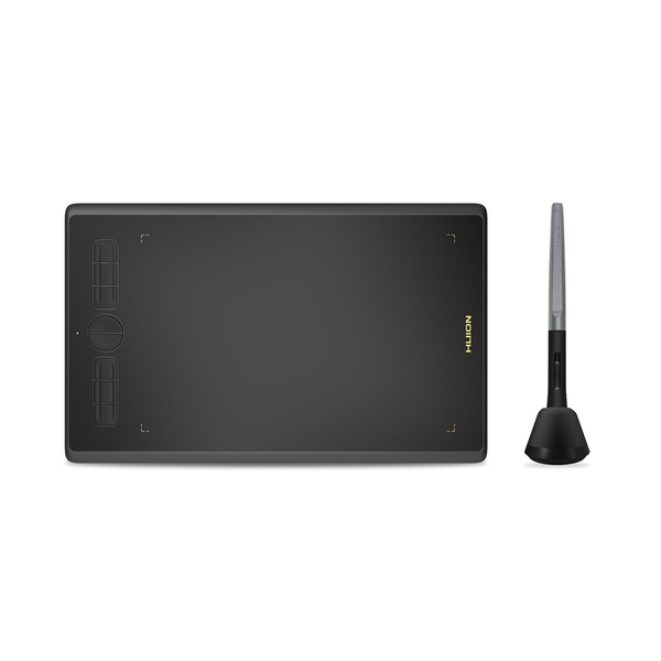 Huion Inspiroy H580X Digitalizáló - Fekete
