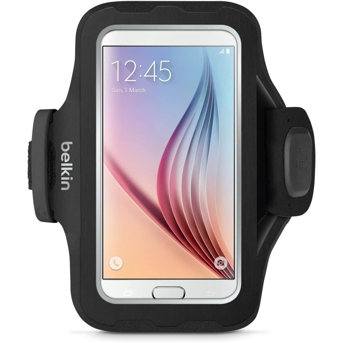 Belkin Slim-Fit Plus Galaxy S7 karpánt fekete (F7M008BTC00) (F7M008BTC00)