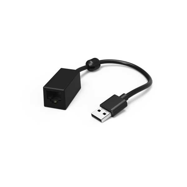 Hama 00200324 scheda di rete e adattatore 100 Mbit/s