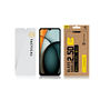 Xiaomi Redmi A3, Kijelzővédő fólia, ütésálló fólia (az íves részre NEM hajlik rá!), Tempered Glass (edzett üveg), Tactical Glass Shield 2.5D, Clear