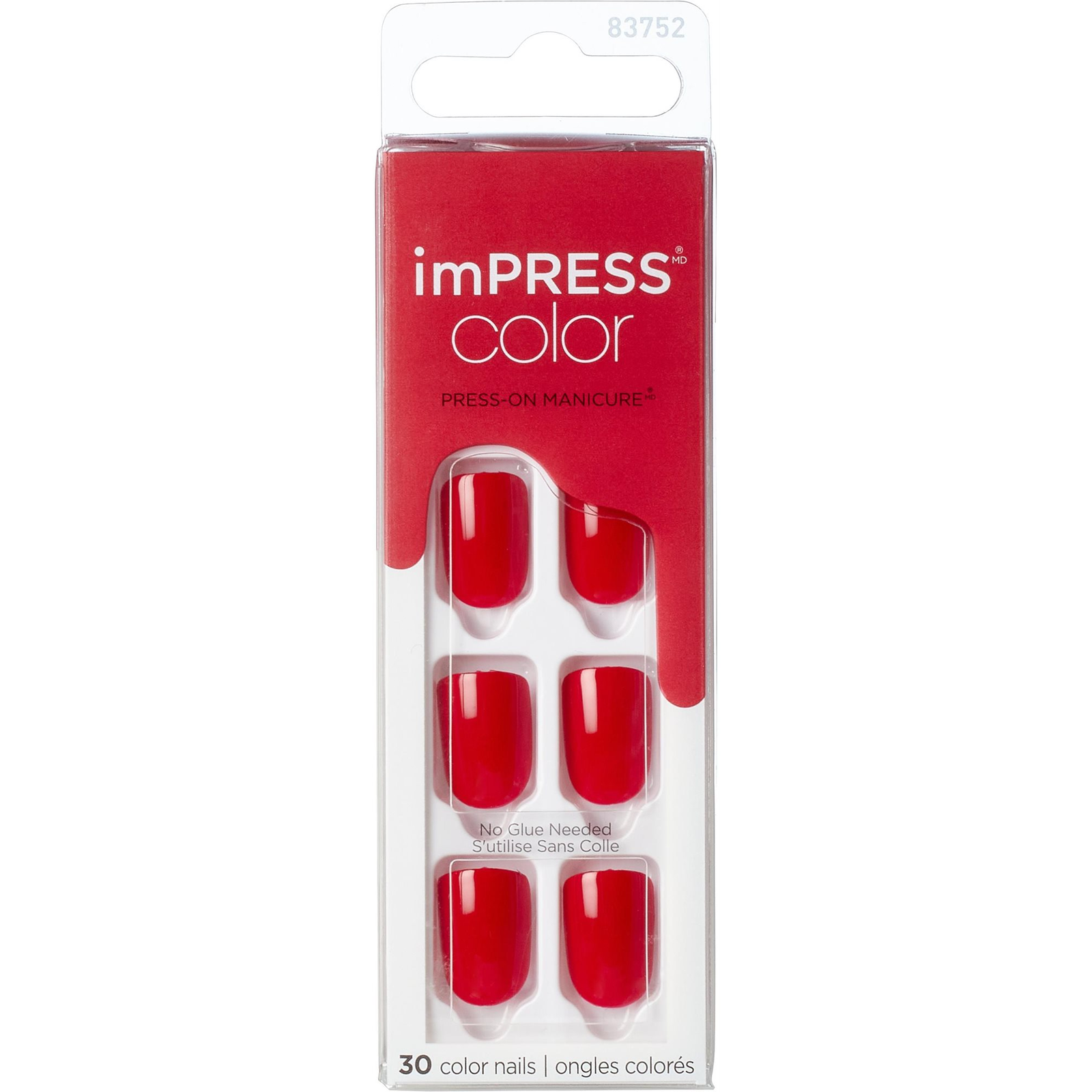 KISS imPRESS Color - Reddy or Not (731509837520)