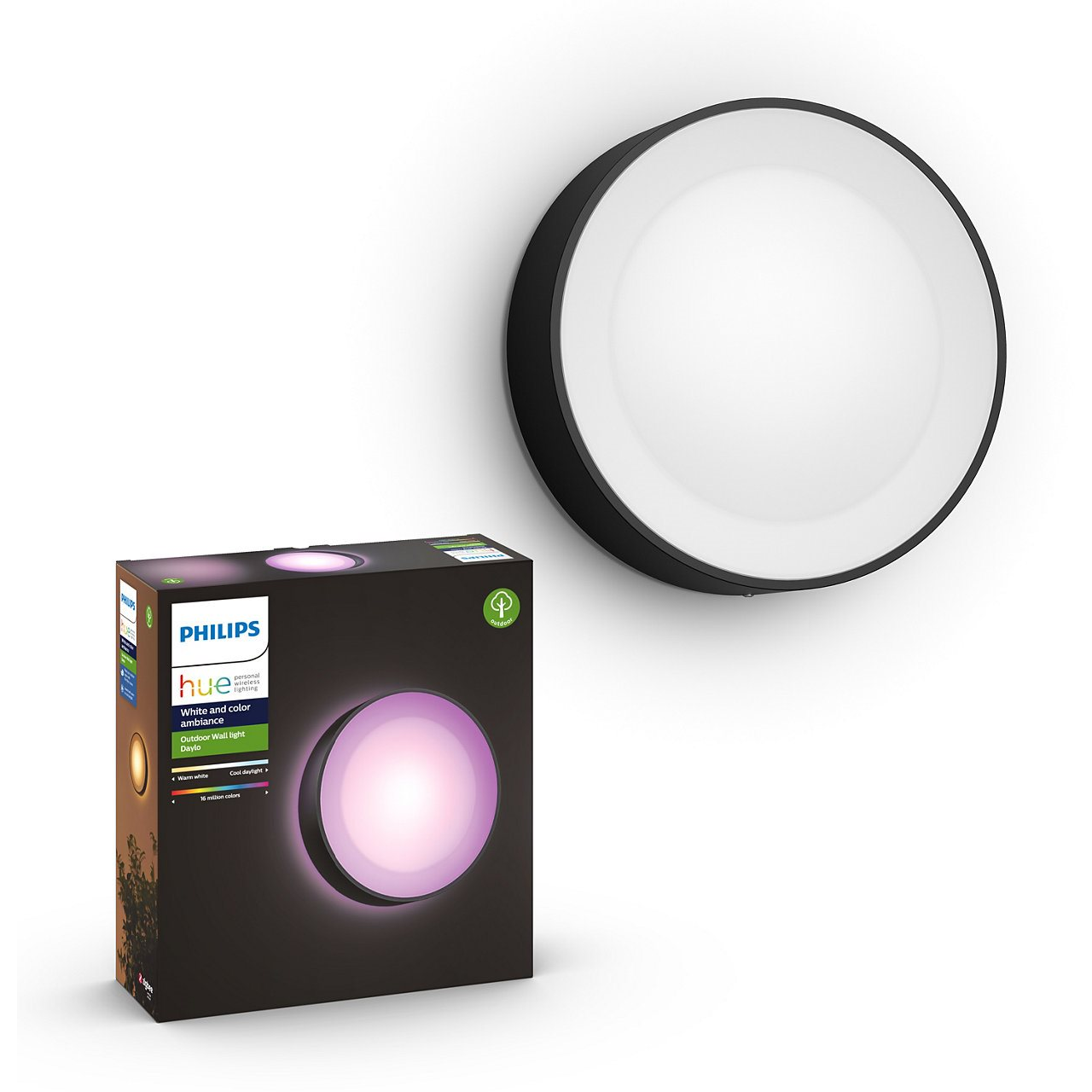 Philips Hue White and Color Ambiance Daylo 17465/30/P7 (915005843201)