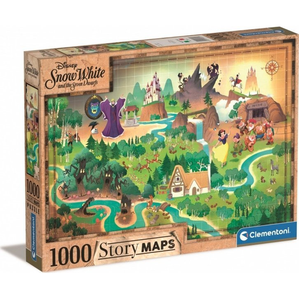 Clementoni 39815 puzzle