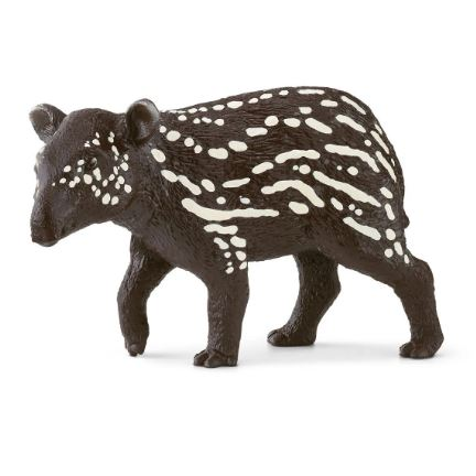 Schleich tapír kölyök figura (14851) (sch14851)