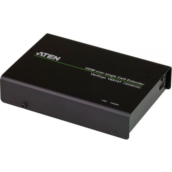ATEN VanCryst HDMI Transmitter Cat5 VE812T