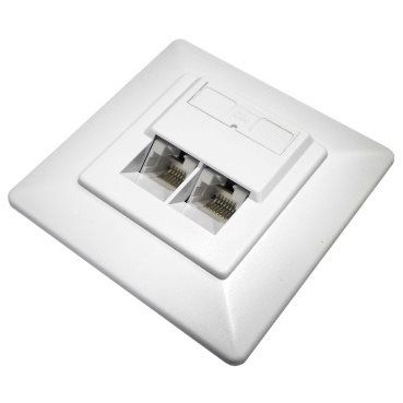 Datacom 2454 UTP CAT6 fali aljzat (2454)