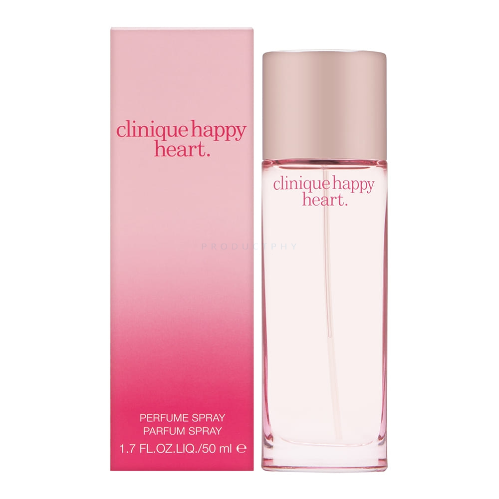 CLINIQUE Happy Heart EdP 50 ml (020714170479)