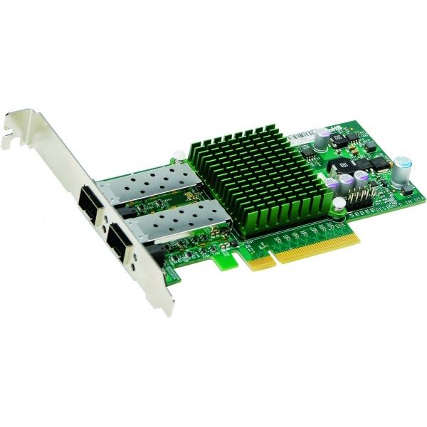 Supermicro AOC-STGN-I2S 2x 10GbE SFP+ PCI-E hálózati kártya (AOC-STGN-I2S)