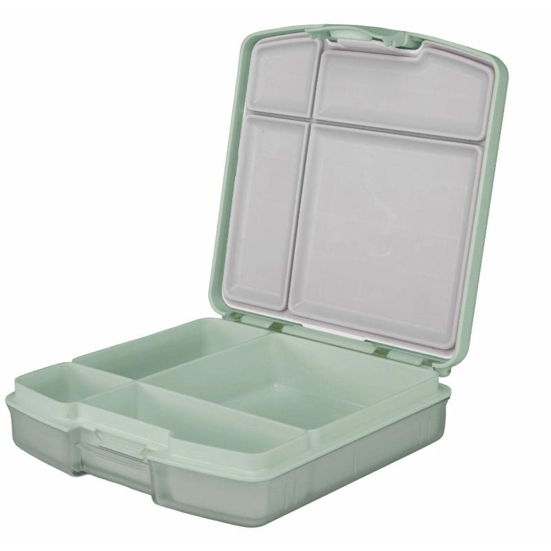 Ubbi Bento Box - Sage (698904103523)