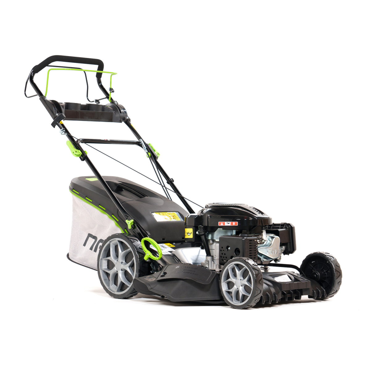 NAC 196cc Self-Propelled Lawn Mower LS56-196L-HSDS-JR2