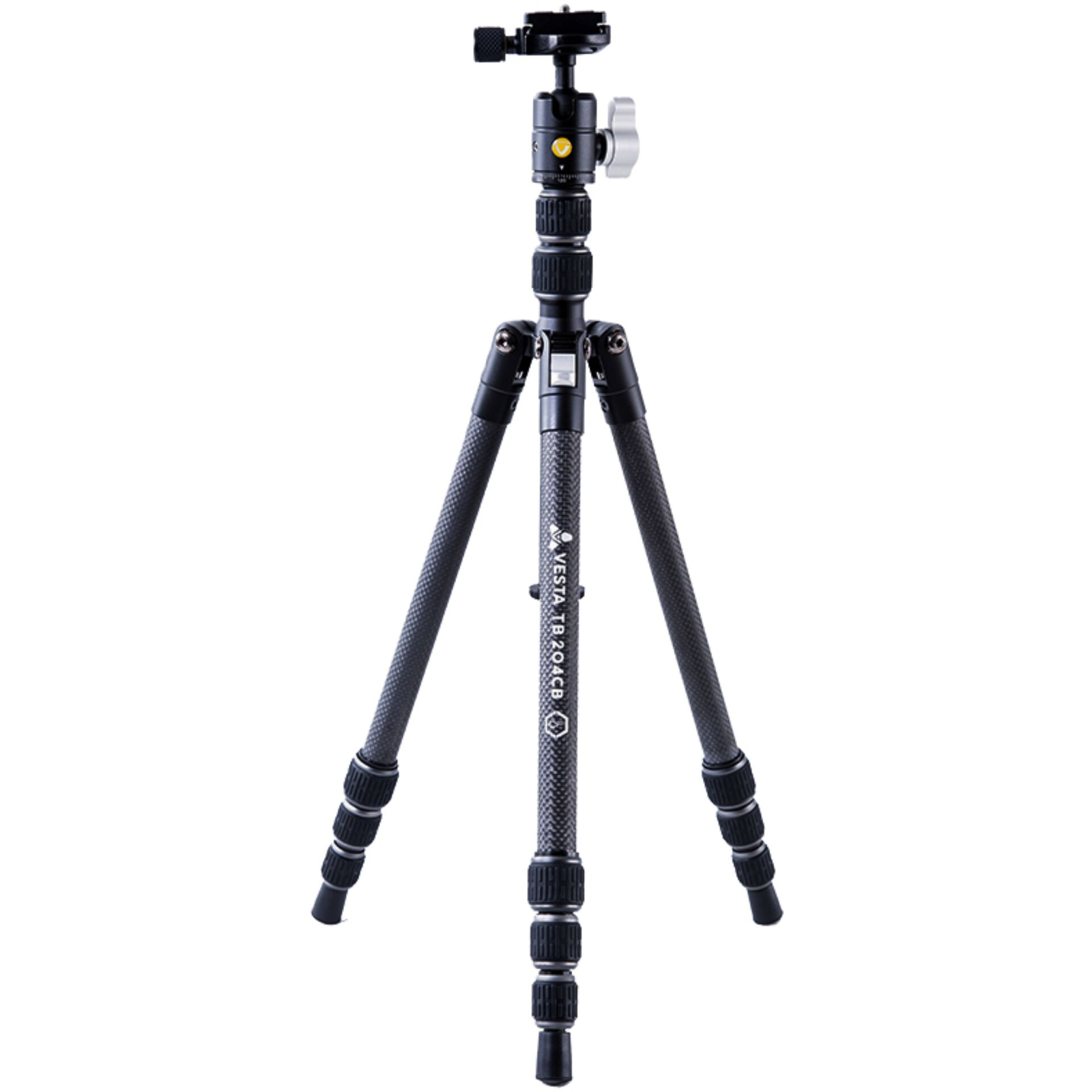 Vanguard VESTA TB204CB Kamera állvány (Tripod) - Fekete (VESTA TB204CB)