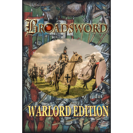 Broadsword Warlord Edition