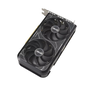 ASUS GeForce RTX 4060 Ti V2 8GB Dual OC Edition videokártya OEM (DUAL-RTX4060TI-O8G-V2)