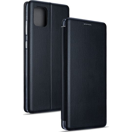 Beline Tok Mágneses Könyvtok Samsung Note 10 Lite N770 /A81 Fekete Tok