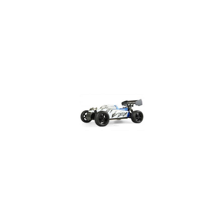 Amewi RC Blade Buggy Off Road Összkerékhajtású Távirányítós Terepjáró - Kék/Fehér (22317)