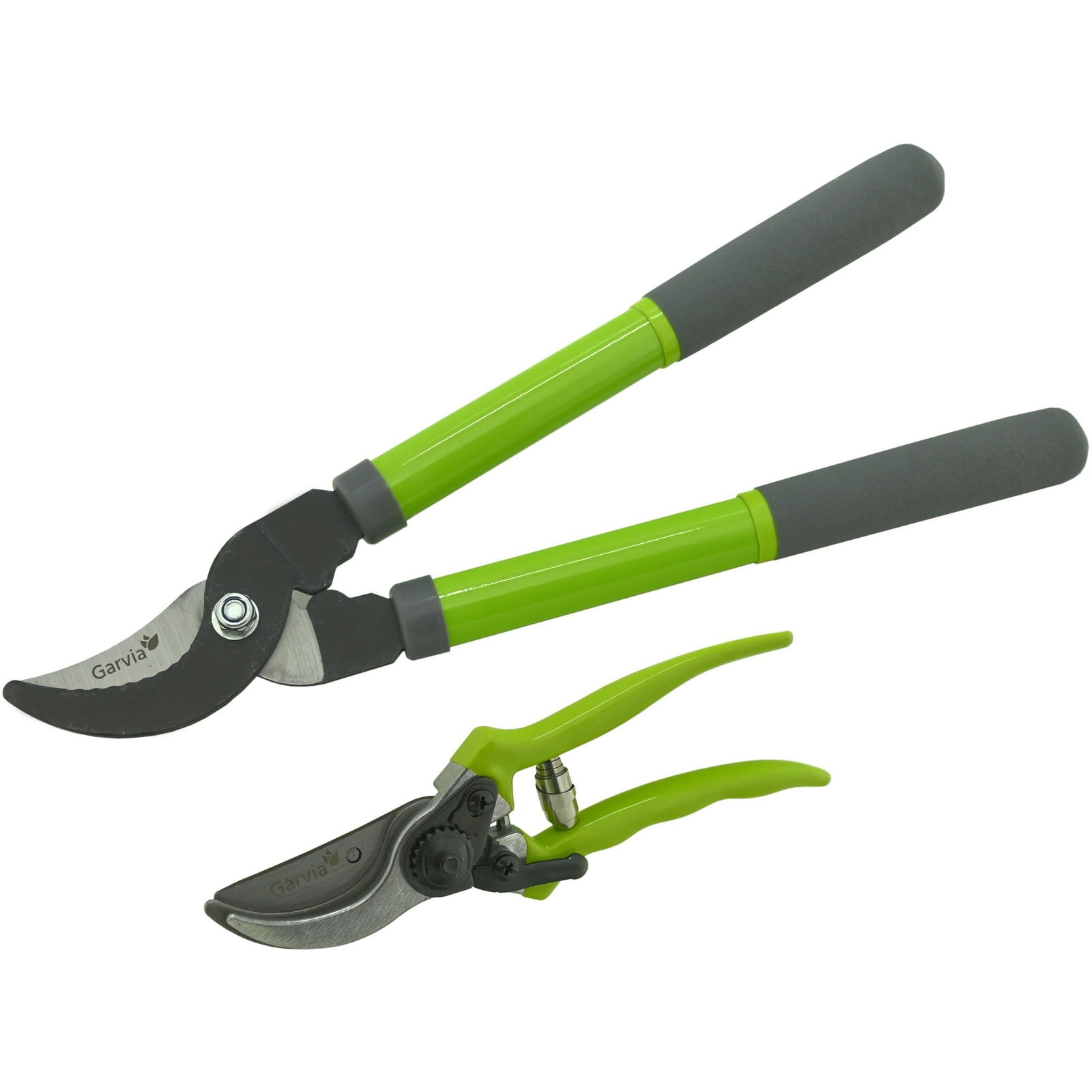 Garvia metszőolló + kerti olló készlet (8591686216202)