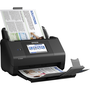 Скенер Epson WorkForce ES-580W, Wireless, A4