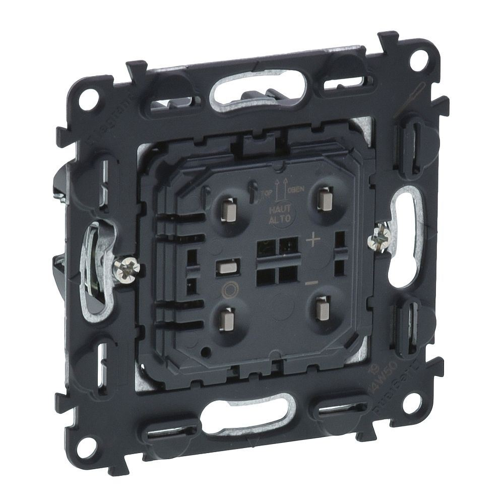 Legrand Valena InMatic két vezetékes nyomógombos fényerőszabályzó (752062) (legrand752062)