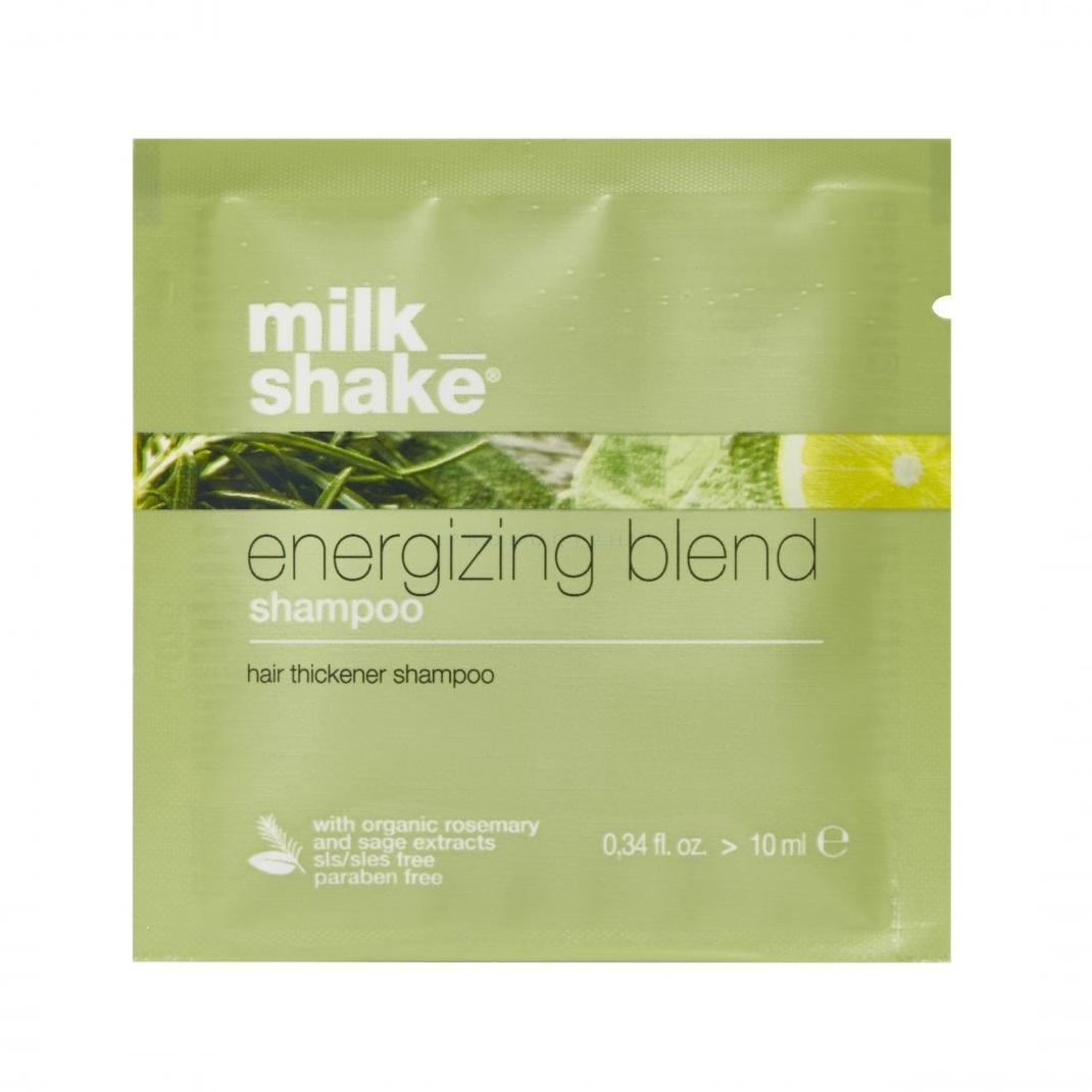 Milk Shake energizáló keverék sampon 10 ml (8032274060697)