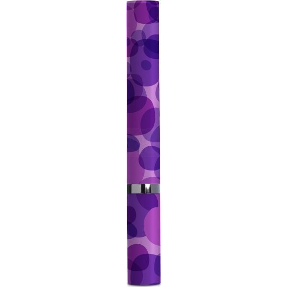 Slimsonic Purple Passion elektromos fogkefe lila