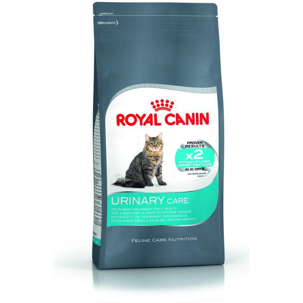Royal Canin Fcn Urinary Care 10 kg Teljes Értékű Eledel Cicák Számára