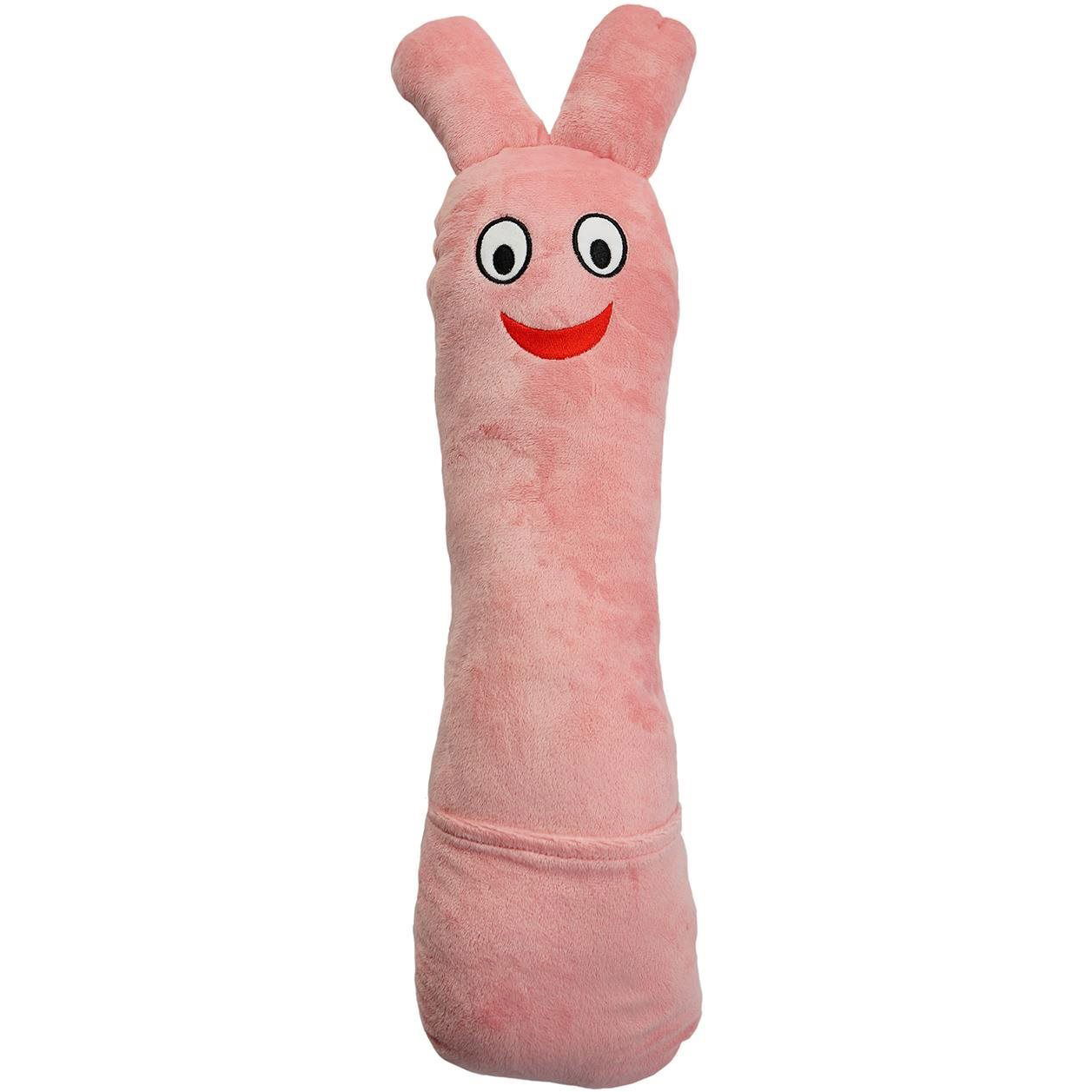 Bludišťák 50 cm rózsaszín (8590439505112)