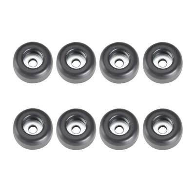 Műszer gumiláb O 25 x 11 mm 8db Mc Crypt (304435)
