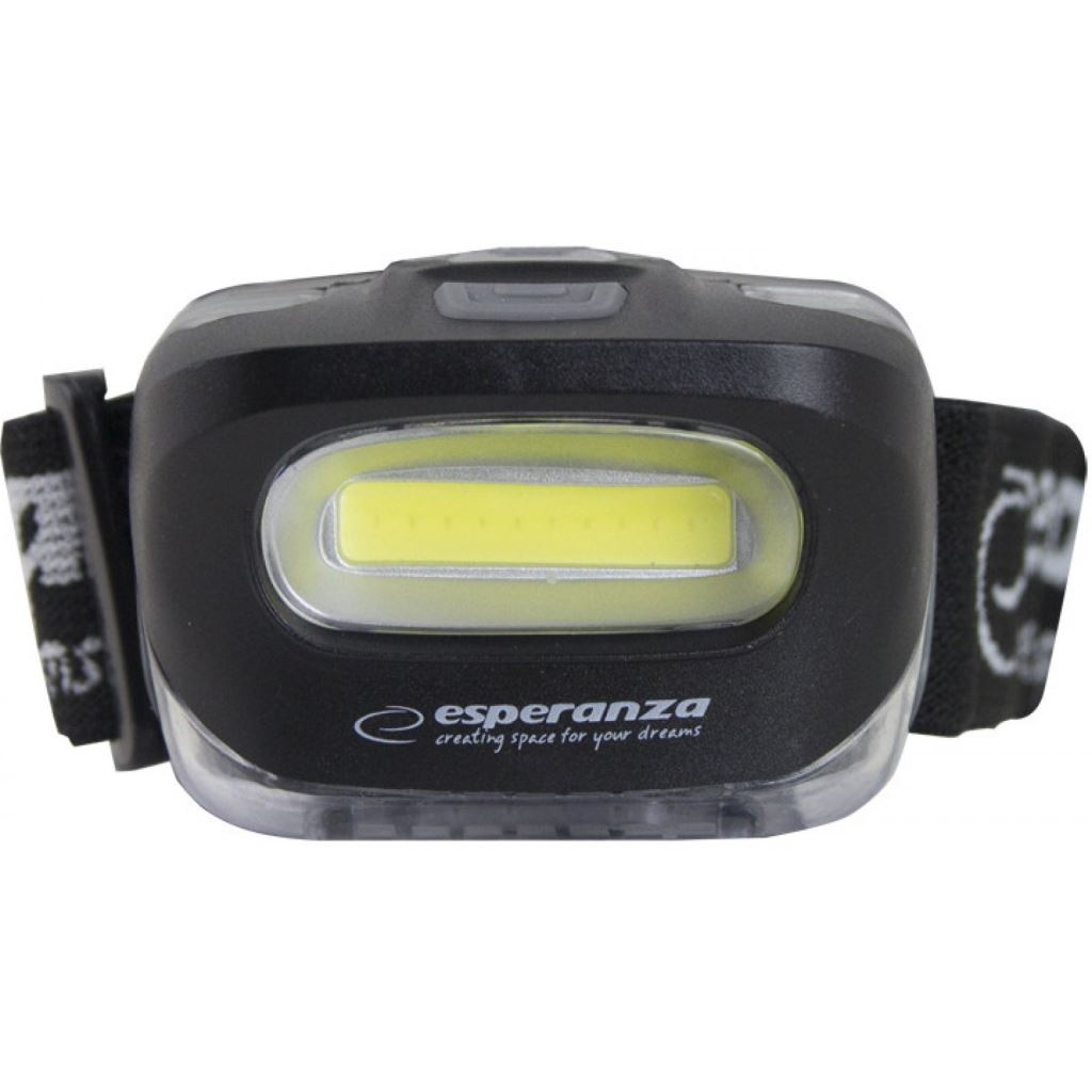Esperanza Lynx LED fejlámpa (EOT038) (EOT038)