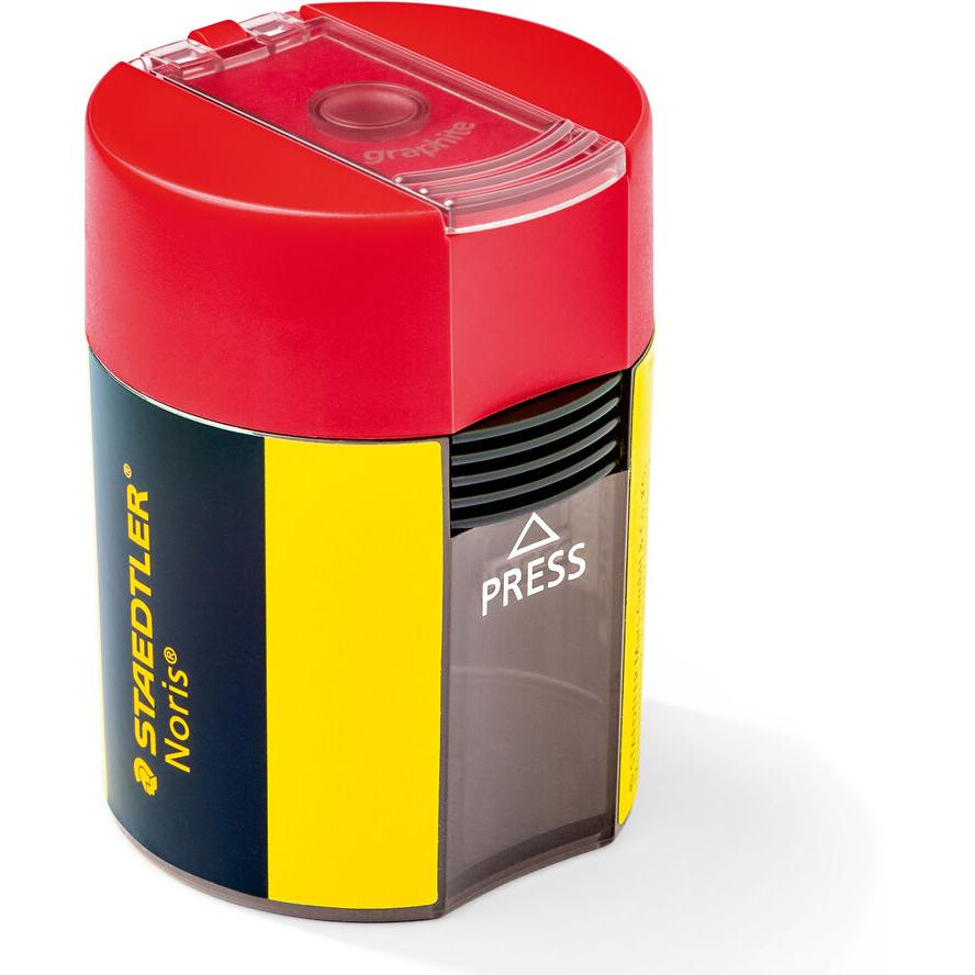 STAEDTLER Spitzdose rund (511 004) (511 004)