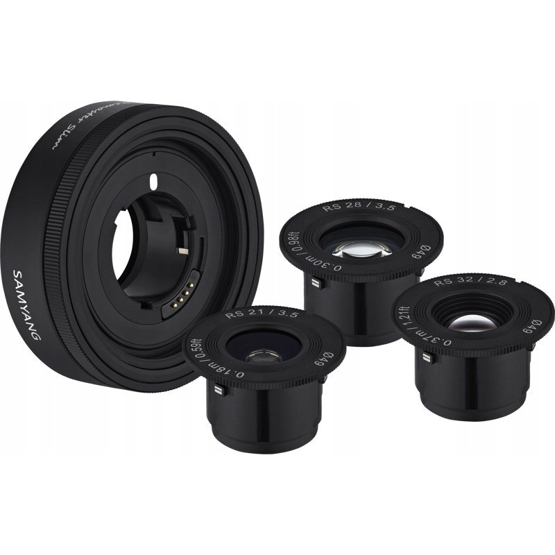 SAMYANG REMASTER SLIM (F1215806101)