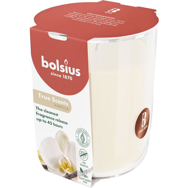 BOLSIUS Vanilla 45 óra