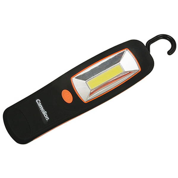 FLASHLIGHT 3W 220LM COB