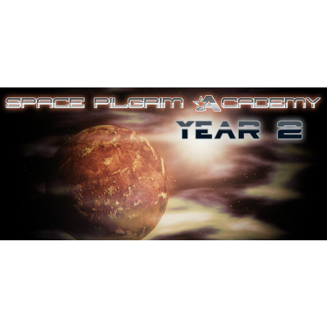 Space Pilgrim Academy: Year 2