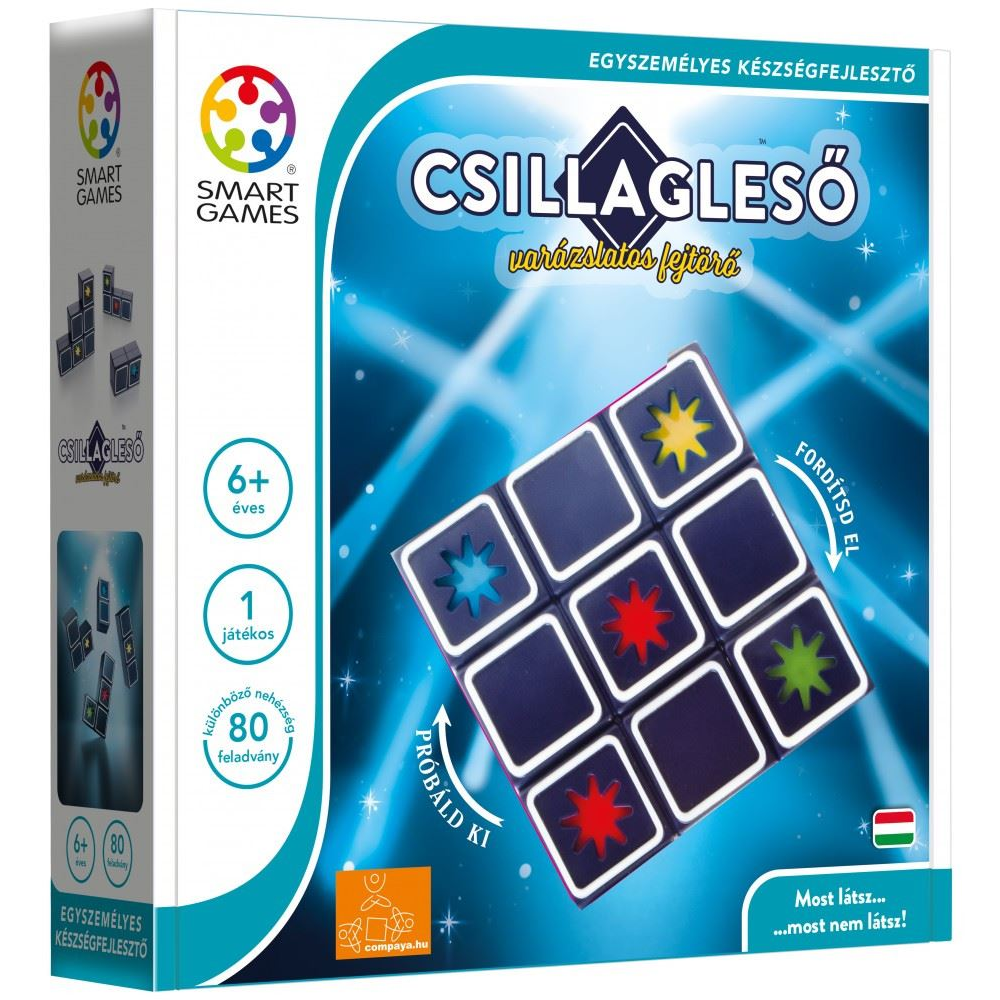 SmartGames Csillagleső kézségfejlesztő (19334182) (SmartGames19334182)