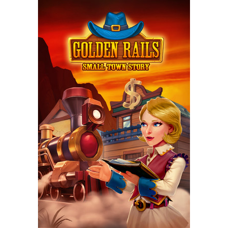 Golden Rails: Small Town Story