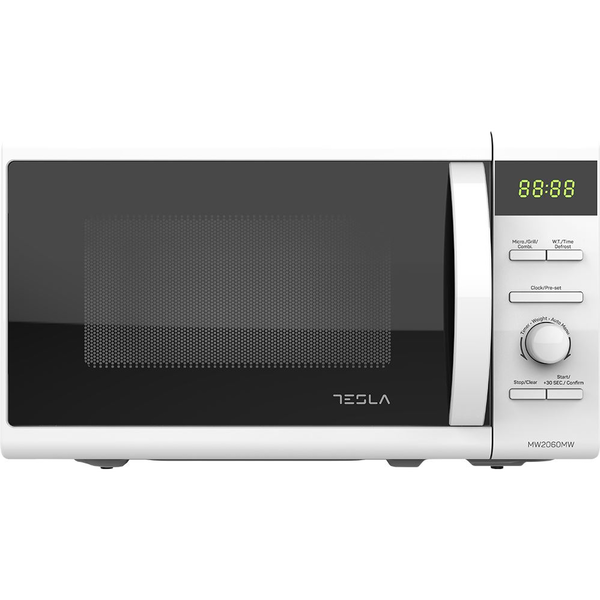 Tesla MW2060MW mikrohullámú sütő fehér