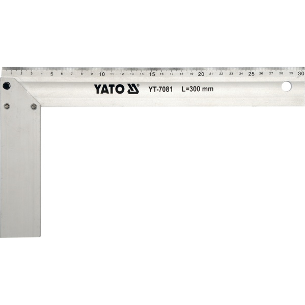YATO YT-7081 Asztalos Derékszög - 300 mm (YT-7081)