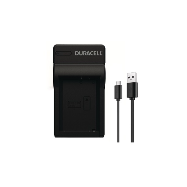 Duracell DRC5902 akkumulátor töltő USB