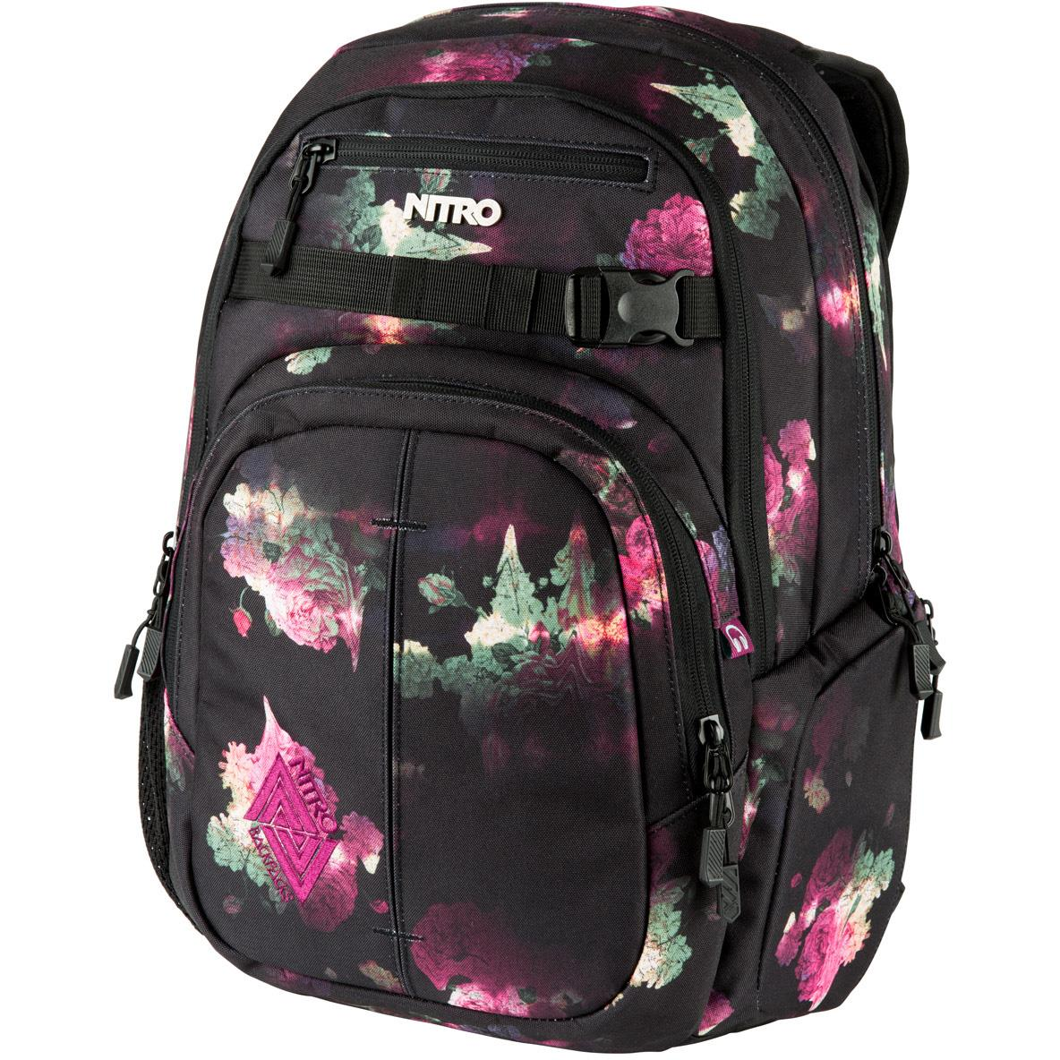 Nitro Black Rose városi hátizsák (878014-086)