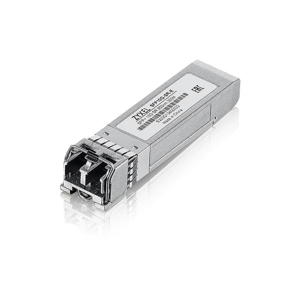 Zyxel SFP10G-SR-E modul til netværksmodtager Fiberoptisk 10000 Mbit/s SFP+ 850 nm